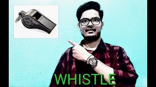#64 DEAF JOKES: "WHISTLE"