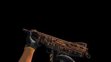 CSGO | MAG-7 | Copper Coated | Anubis Collection Package