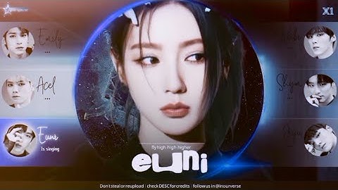 Just for the memories, X1 - Flash Cover by a group that disbanded too lmao