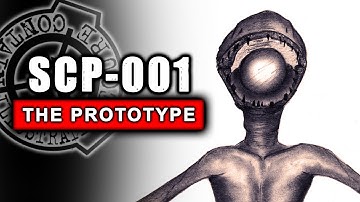 SCP-001 - The Prototype