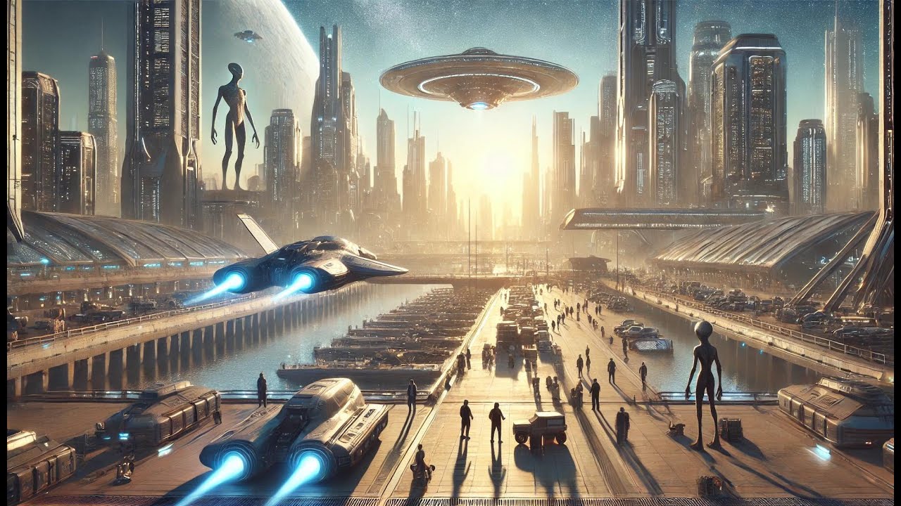 Sólo los aterradores humanos vinieron al rescate | LAS MEJORES HISTORIAS HFY