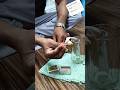 Why Gases are also considered as fluid let's see C02 flowing like liquid. #experiment