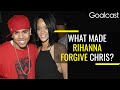 The Reason Why Rihanna Forgave Chris | Inspiring Life Stories | Goalcast