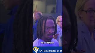 LA Rams S Kam Curl From the Sidelines to Success