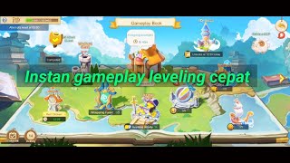 Instant tips leveling for newbie gameplay - Cloud Song Mobile screenshot 1