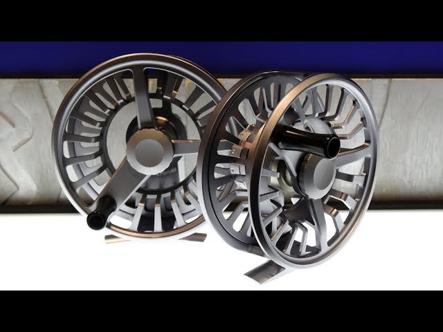 cobalt fly fishing reel Lamson Rods Lamson Cobalt reel Waterworks/Lamson Cobalt Flash Reel -