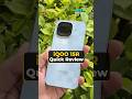 iQOO 15R Review in One Minute: Snapdragon 8 Gen 5, 7600mAh Battery, and Dual Cameras Tested