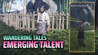 Wandering Tales Emerging Talent - Bodhi Sea Part 4 - Where Winds Meet