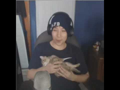 Quackity and his Kitty♡ - YouTube