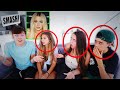 SMASH OR PASS WITH OTHER YOUTUBERS!! *AWKWARD*