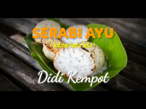 Video Serabi Ayu