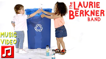 "Clean It Up" by The Laurie Berkner Band | Best Kids Songs