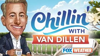 Chillin' With Van Dillen: Behind The Weather Headlines With FOX News' Bill Hemmer