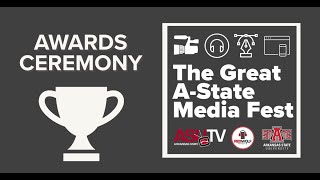 2024 Great A-State Media Fest Awards Show