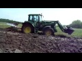 Orka z John Deere 6630 i Pługiem Kverneland 150 S Variomat [JDMF TEAM]