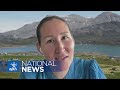 Greenland content creator setting the record straight on her territory  aptn news