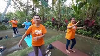 DADONG REROD DITARIKAN BERSAMA YOGA TERTAWA DI PONDOK DARMAN | LAGU BY DIKA SWARA FT. NGURAH ADI!