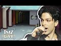 Prince's Death Scene Video Released | TMZ Live