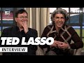 Ted Lasso Season 3 - Jeremy Swift &amp; James Lance on the show&#39;s final season &amp; what Joe Biden said