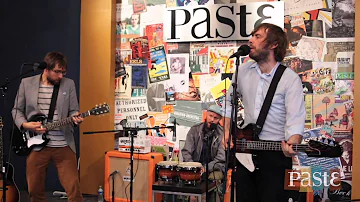 Peter Bjorn and John - Dig A Little Deeper - 4/28/2011 - Paste Magazine Offices