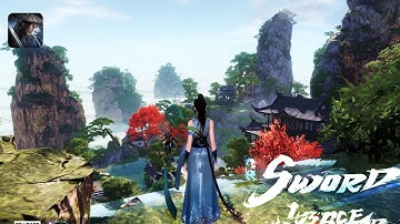 Sword Of Justice Gameplay Walkthrough | Sanqing Mountain part - 2