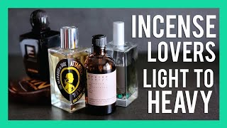 Incense Lovers Fragrance Review The Incense Fragrance Spectrum