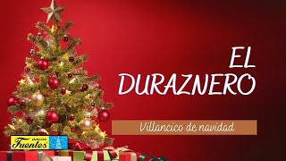 Video thumbnail of "El Duraznero - Los Niños Cantores de Navidad / Villancicos"