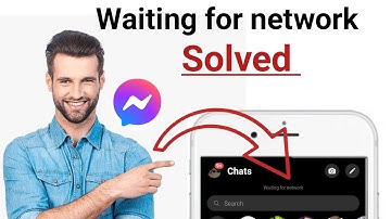 How to Fix Facebook Messenger Waiting for network problem in Android Solved। part 1 | Afran Ahmed