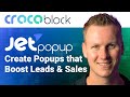 Create Awesome Popups Using JetPopup Create Awesome Popups Using JetPopup