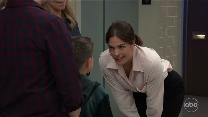 Britt Stops James From Meeting Nathan on General Hospital (Oct. 3, 2025)