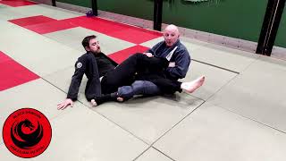 Lapelapalooza Lapel Guard System - Single Leg X Worm - The Saddle - Leglock Options (week 10)