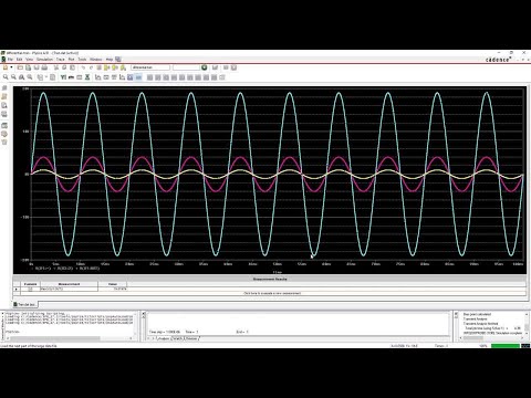 Circuit Simulation | OrCAD PCB Designer