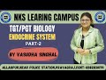Endocrine system  by vasudha singhal mam