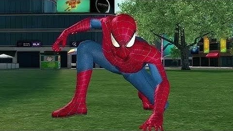 | The Amazing spiderman 2 | Finding Eddie Brock | Saajid