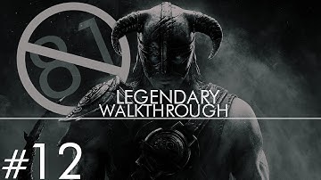Skyrim Legendary Walkthrough Part 12 (Dawnguard Pt. 3)