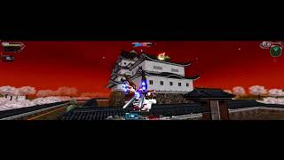 Sd Gundam Online Msn-06S Sinanju Sr