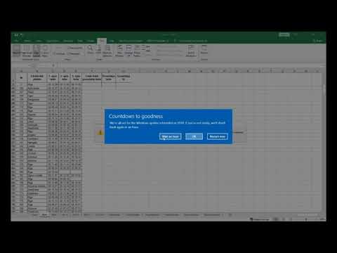 Video: Kas ir pasta sapludināšana programmā Excel?