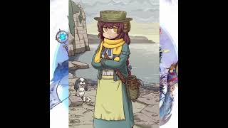 FGO Mary Anning is an amazing arts support - Fate Servant #Shorts