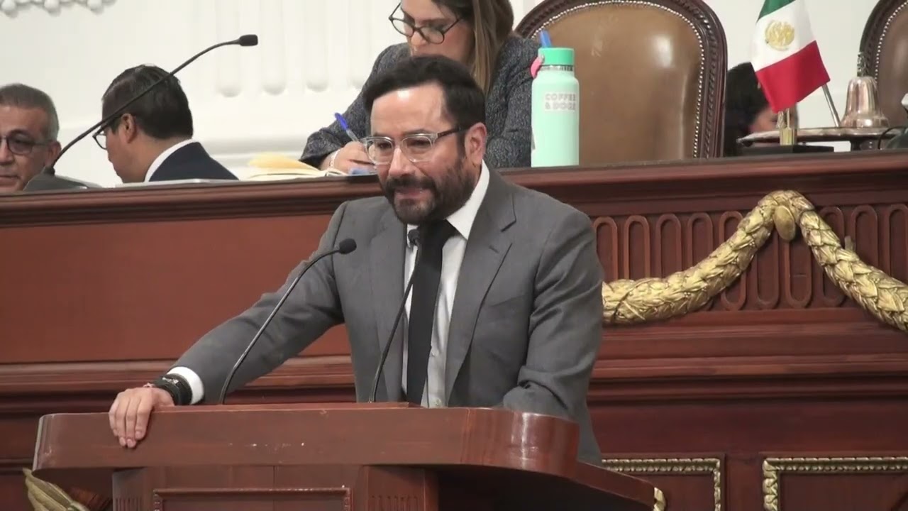 Congreso CDMX pide acciones tras sucesos del 27 de febrero en Azcapotzalco