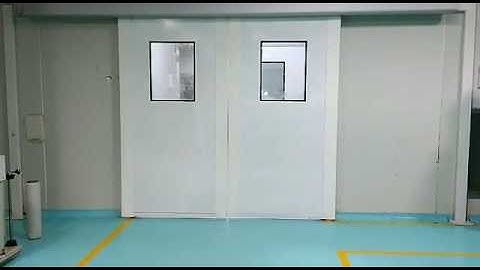 Auto sliding door Opener by Aryan Automation Aurangabad Maharashtra