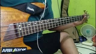 Wali band - pulang (Robbighfirlii) | cover bass