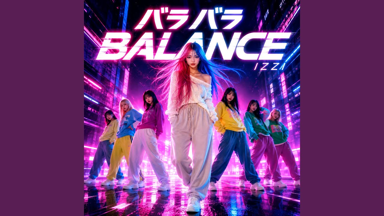 Watch バラバラ BALANCE on YouTube Watch バラバラ BALANCE on YouTube