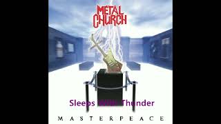 Metal Church - Sleeps With Thunder (1999)