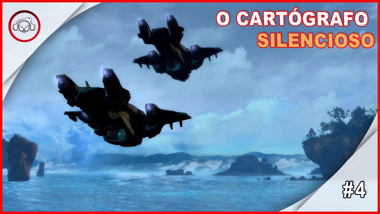 Miniatura do vídeo Halo Combat Evolved Anniversary O Cartógrafo Silencioso #4 - Gameplay PT-BR