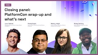 Closing panel: PlatformCon wrap-up and what's next Learn To Use Websockets In Python Learn Python Programming Meetup Meetup 7