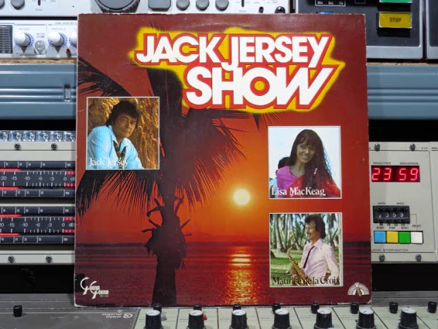 Jack Jersey Show  FULL VINYL ALBUM Remasterd By B v d M 2019 class=