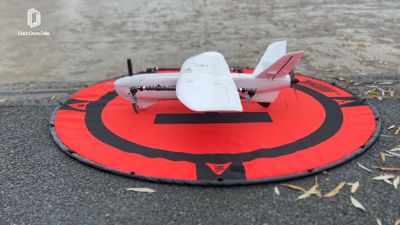 Dutch Drone Delta - Connectiviteit 4G