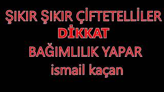 Şikir Şikir Çi̇ftetelli̇ler Dikkat Bağımlılık Yapar