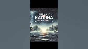 Hurricane Katrina: The 2005 Disaster | read description | #neworleans #flooding #hurricane thumbnail