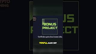 Making passive crypto returns has never been easier in 2024 #cryptomining